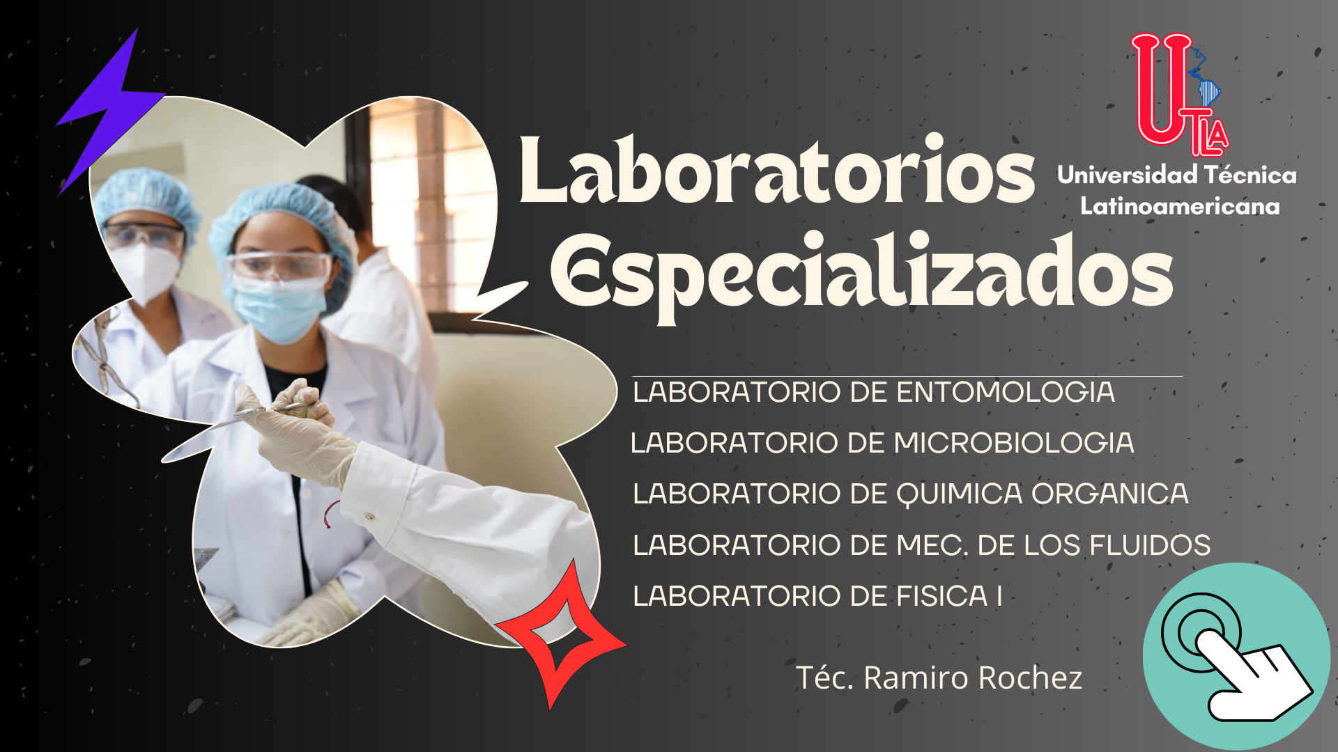 Laboratorios Especializados